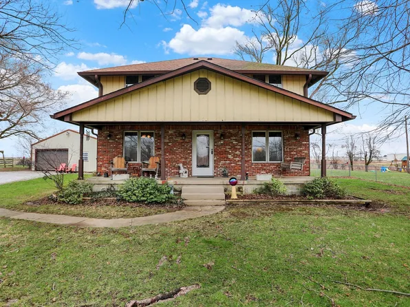 3806 S State Road 3, New Castle, IN 47362