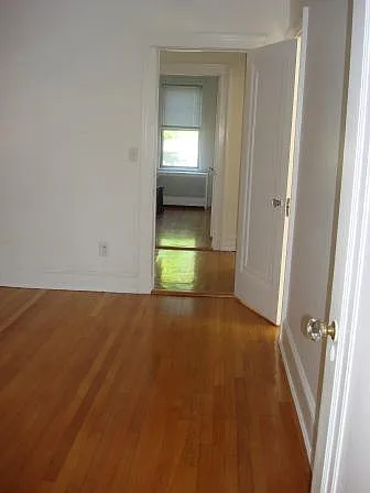 Bedroom #1 toward Bedroom #2