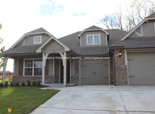 2621 W Union Pl S, Broken Arrow, OK 74011