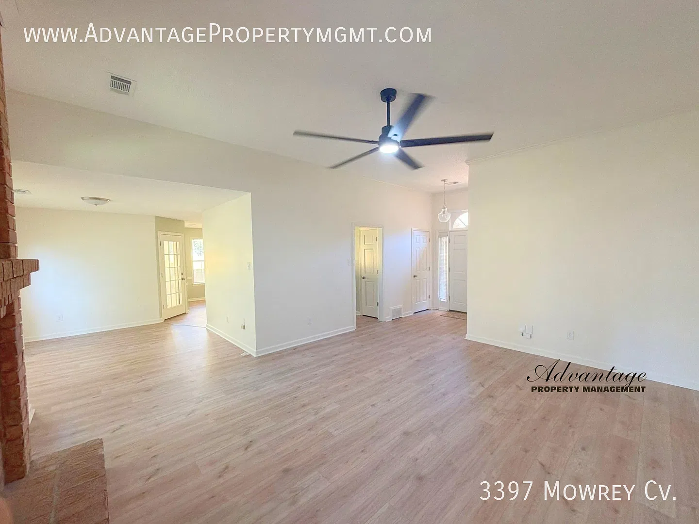 3397 Mowrey Cv. Bartlett, TN 38135 — Photo 3