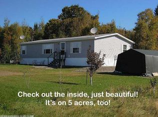 251 Ogren Rd, Caribou, ME 04736