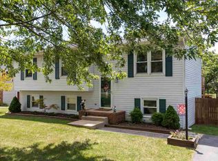 6381 W Donnagail Dr, Penn Laird, VA 22846