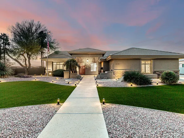 5208 N 180TH Lane, Litchfield Park, AZ 85340