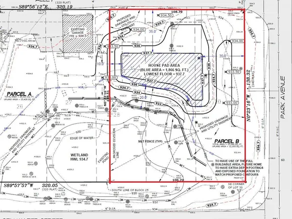 Park Ave, Saint Paul, MN 55110