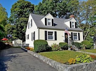 17 Sylvan Ave, Wakefield, MA 01880