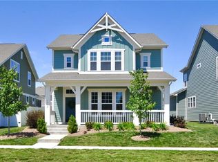 5912 Solomon Harmon Way, Whitestown, IN 46075