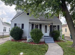 21802 Cushing Ave, Eastpointe, MI 48021
