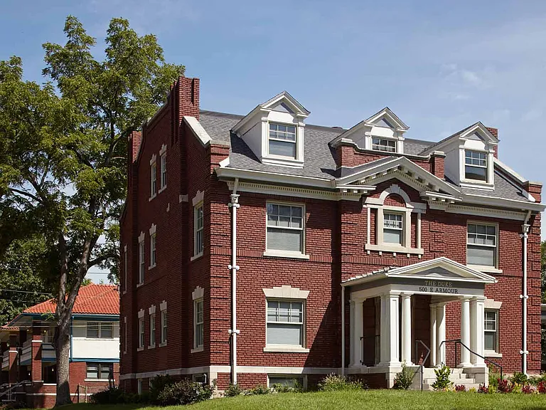 Building Exterior