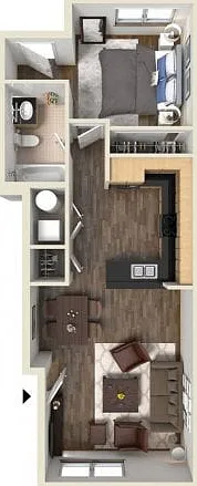 Unit M Renovated Unit M Renovated