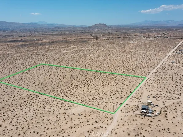 6789 La Brisa Dr Lot 1, Joshua Tree, CA 92252