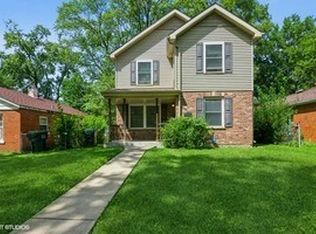 14822 Evans Ave, Dolton, IL 60419