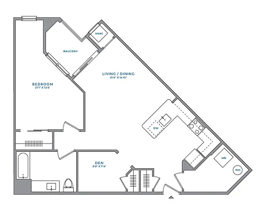 Floor plan AD26