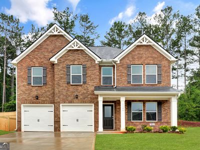 1184 Bluecoat Cir #84, Hampton, GA, 30228