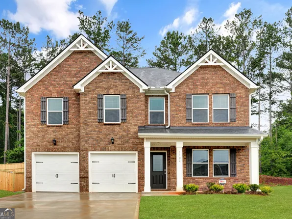 1184 Bluecoat Cir #84, Hampton, GA 30228