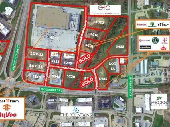 LOT 12 Cross Point Blvd NE, Cedar Rapids, IA 52411