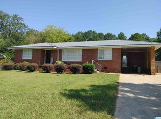 706 Country Club Rd, Sylacauga, AL 35150