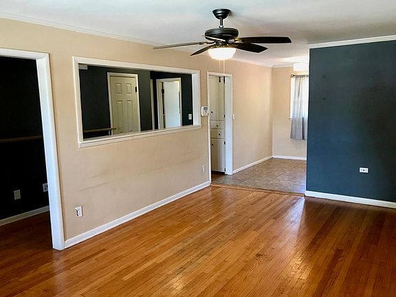 Living Room freshly painted