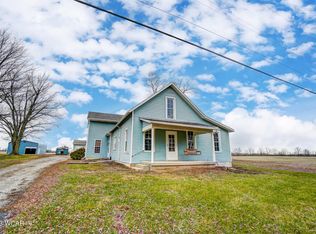 360 S Napoleon Rd, Harrod, OH 45850