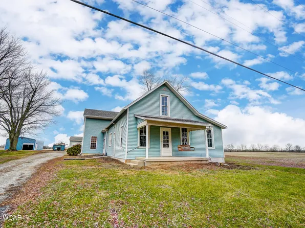 360 S Napoleon Rd, Harrod, OH 45850