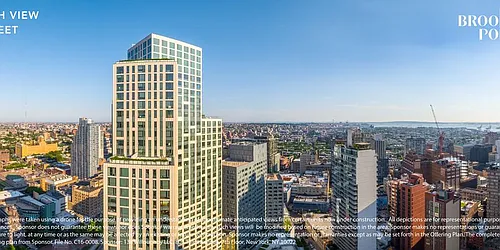 Sold by Extell Marketing Group