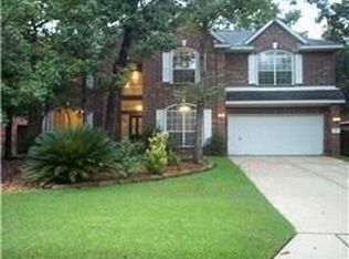 118 W Stockbridge Landing Cir, Spring, TX 77382