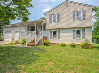 1105 Collingwood Dr, North Prince George, VA 23860