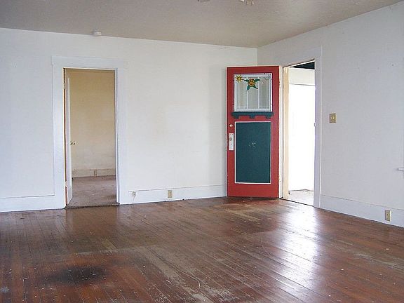 Living room entrance