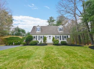 21 Brookside Dr, Douglas, MA 01516