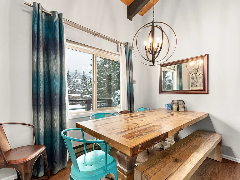 Dining Area | Dining Table for 8