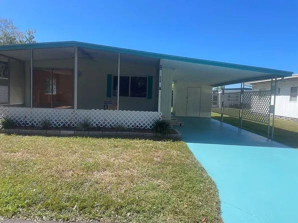 5507 Pinecrest Dr, New Port Richey, FL 34653