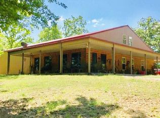 1507 Gregory Ave, Pocola, OK 74902