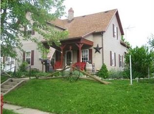 112 Chestnut St, Mount Sterling, OH 43143