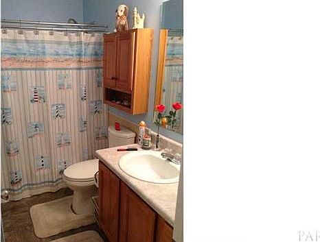 Guest bath