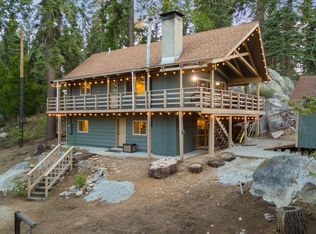 57750 Crest Dr, Springville, CA 93265