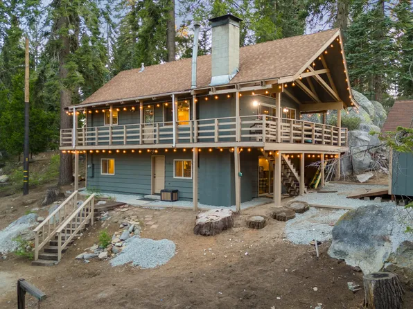 57750 Crest Drive, Springville, CA 93265