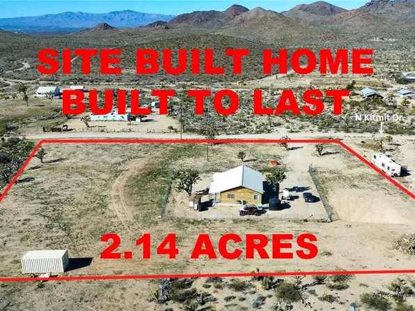 16548 N Kitmit Drive, Dolan Springs, AZ 86441