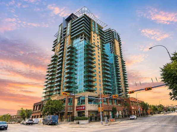 1410 E 1st St SE #1505, Calgary, AB T2G 5T7