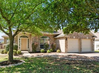 3765 Rod Carew Dr, Round Rock, TX 78665