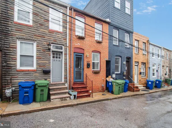 307 S Duncan St, Baltimore, MD 21231