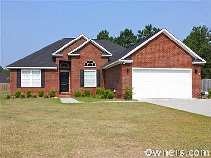 Front View of House