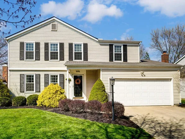 1696 Willowpark Ct, Powell, OH 43065