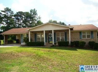 1305 Conger Rd, Anniston, AL 36207