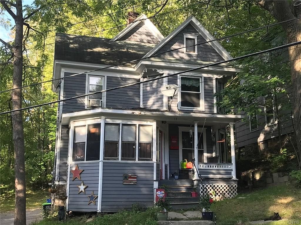 17 Benedict Ave, Ilion, NY 13357 Zillow