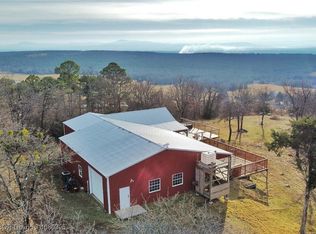 35773 Pleasant Valley Rd, Wister, OK 74966