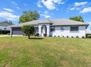 3896 N Everlasting Dr, Beverly Hills, FL 34465