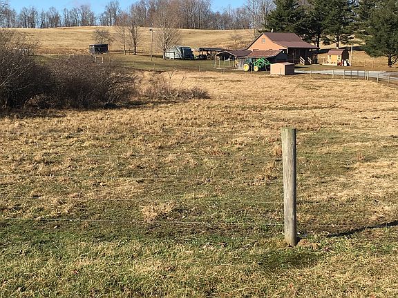 View from end of driveway.