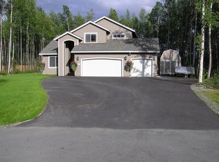 3265 S Heritage Farm Rd, Wasilla, AK 99654