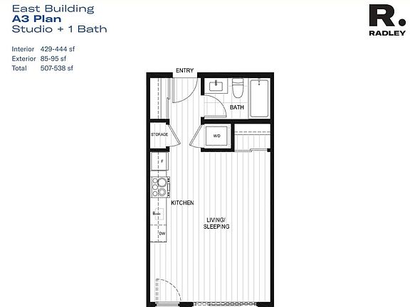 3rd image of 13858 108th Ave #307