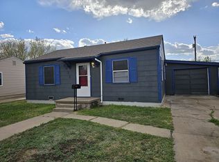 4432 S Travis St, Amarillo, TX 79110