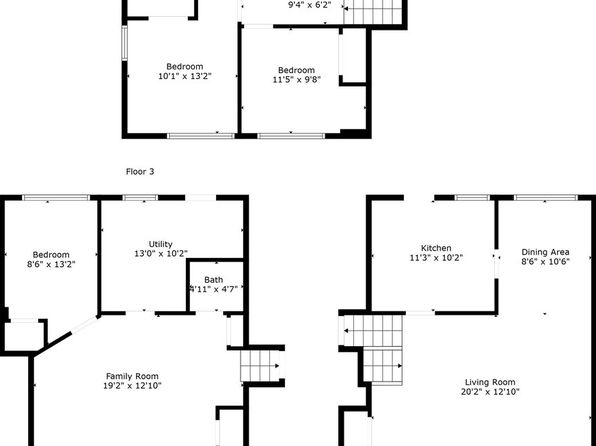 236 Early St, Park Forest, IL 60466